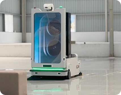 The Robot - Apricot Robotics