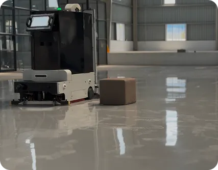 The Robot - Apricot Robotics
